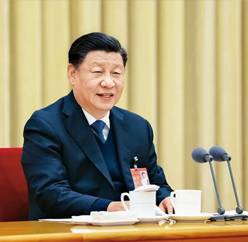 习近平：实现“双碳”目标，不是别人让我们做，而是我们自己必须要做